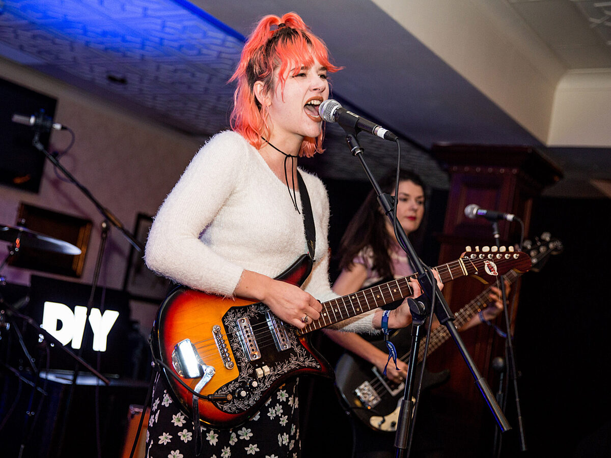 Bleached, Mabel among new Reading & Leeds additions | DIY Magazine