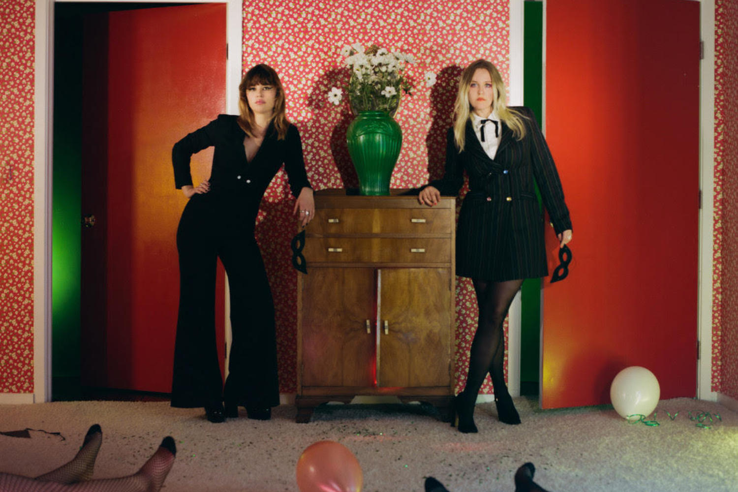 Bleached share ‘Kiss You Goodbye’ video