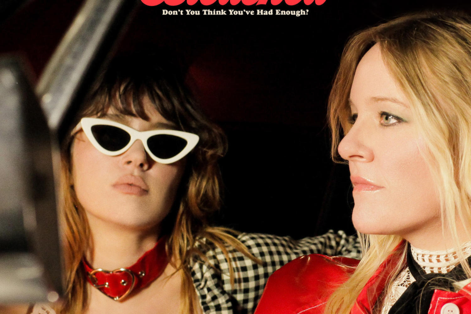 Bleached - Don’t You Think You’ve Had Enough?