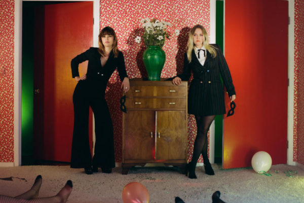 Bleached share new track 'Rebound City'