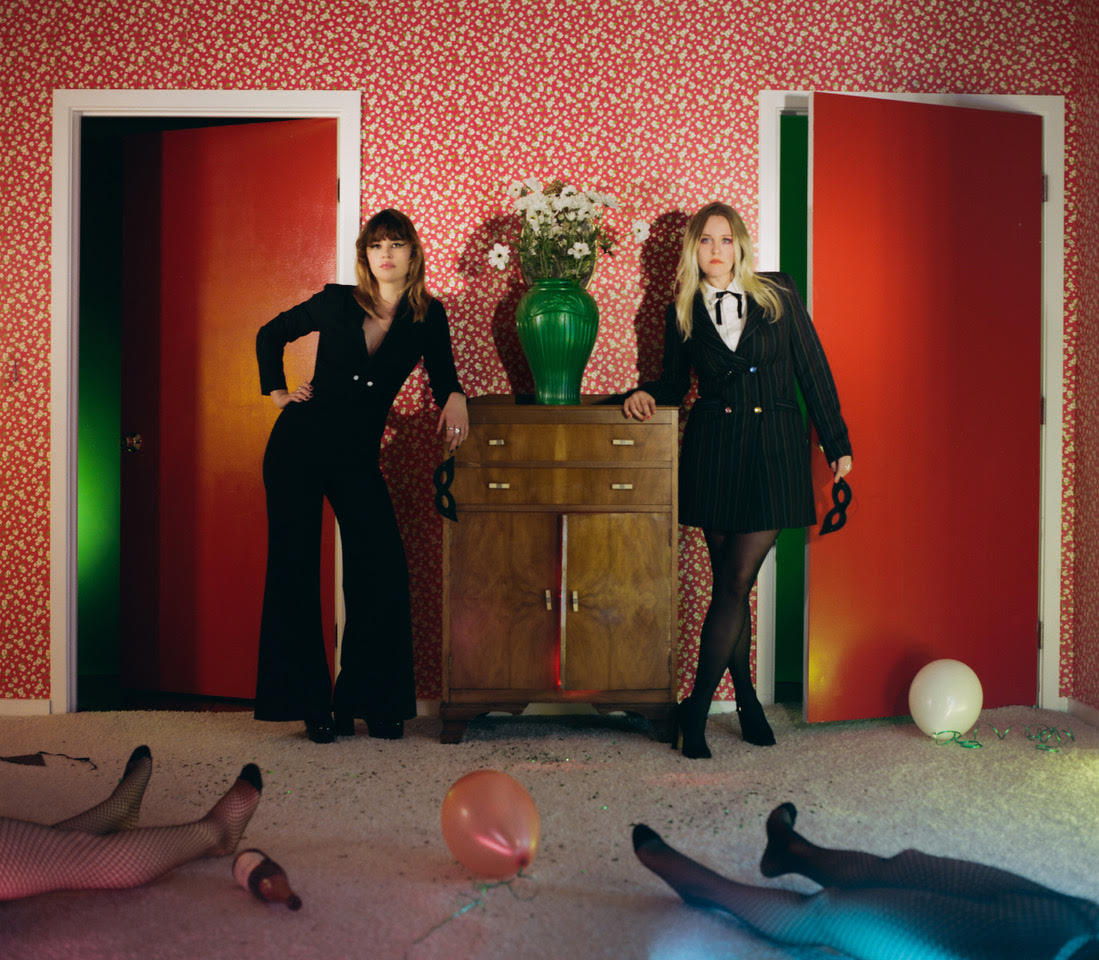 Bleached share ‘Kiss You Goodbye’ video