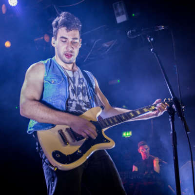 Bleachers, KOKO, London