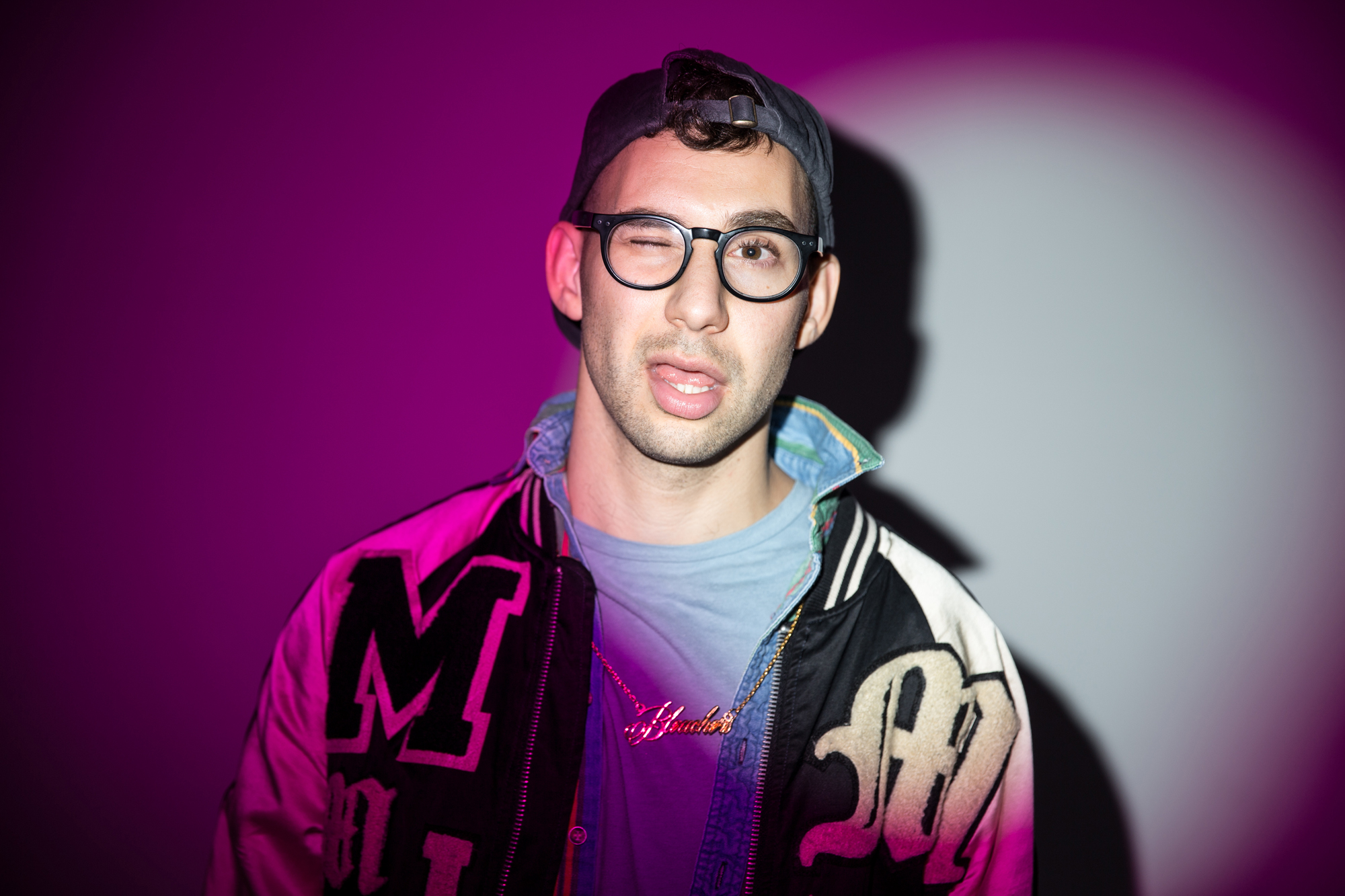 Bleachers Showcase New Video For Like A River Runs News Diy