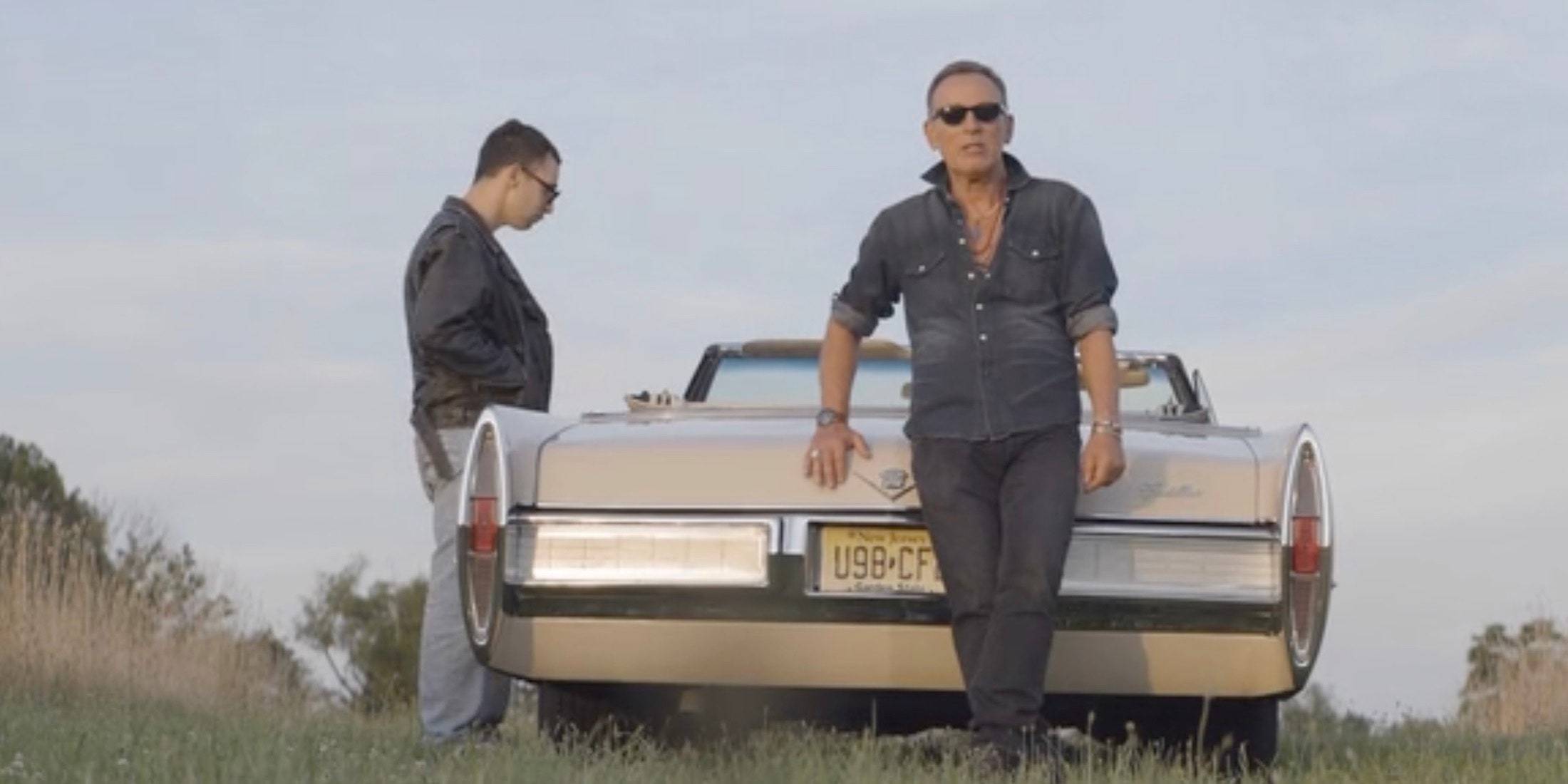 Bleachers link up with Bruce Springsteen for new track ‘chinatown’