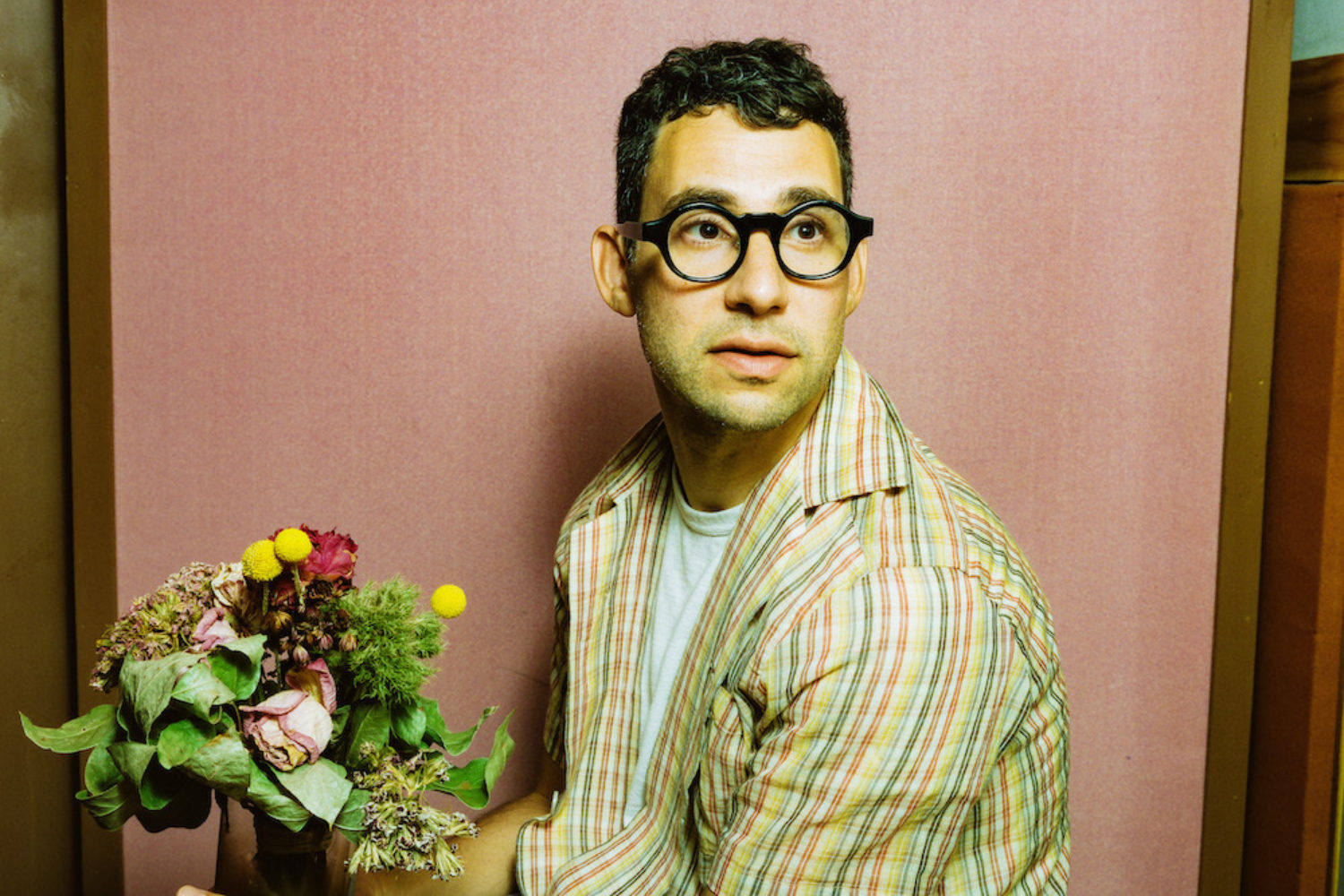 Jack Antonoff of Bleachers on his "favourite band" Wolf Alice: "I love them and I’m happy they’re making music"