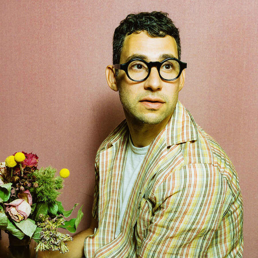 Jack Antonoff of Bleachers on his "favourite band" Wolf Alice: "I love them and I’m happy they’re making music"