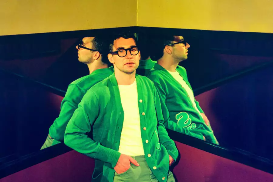 Watch Bleachers perform 'How Dare You Want More' on SNL