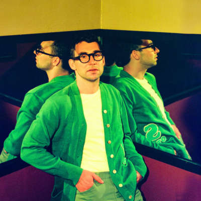 DIY’s August 2021 issue with Bleachers is out now!