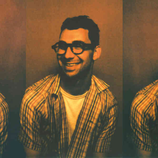 Bleachers' Jack Antonoff is on the cover of DIY's August 2021 issue