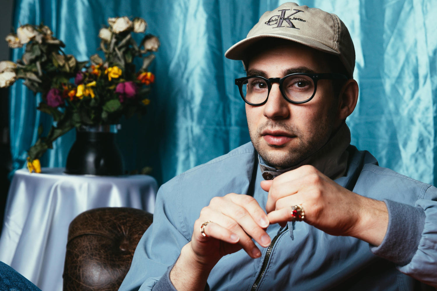 Jack Antonoff teases new Bleachers material