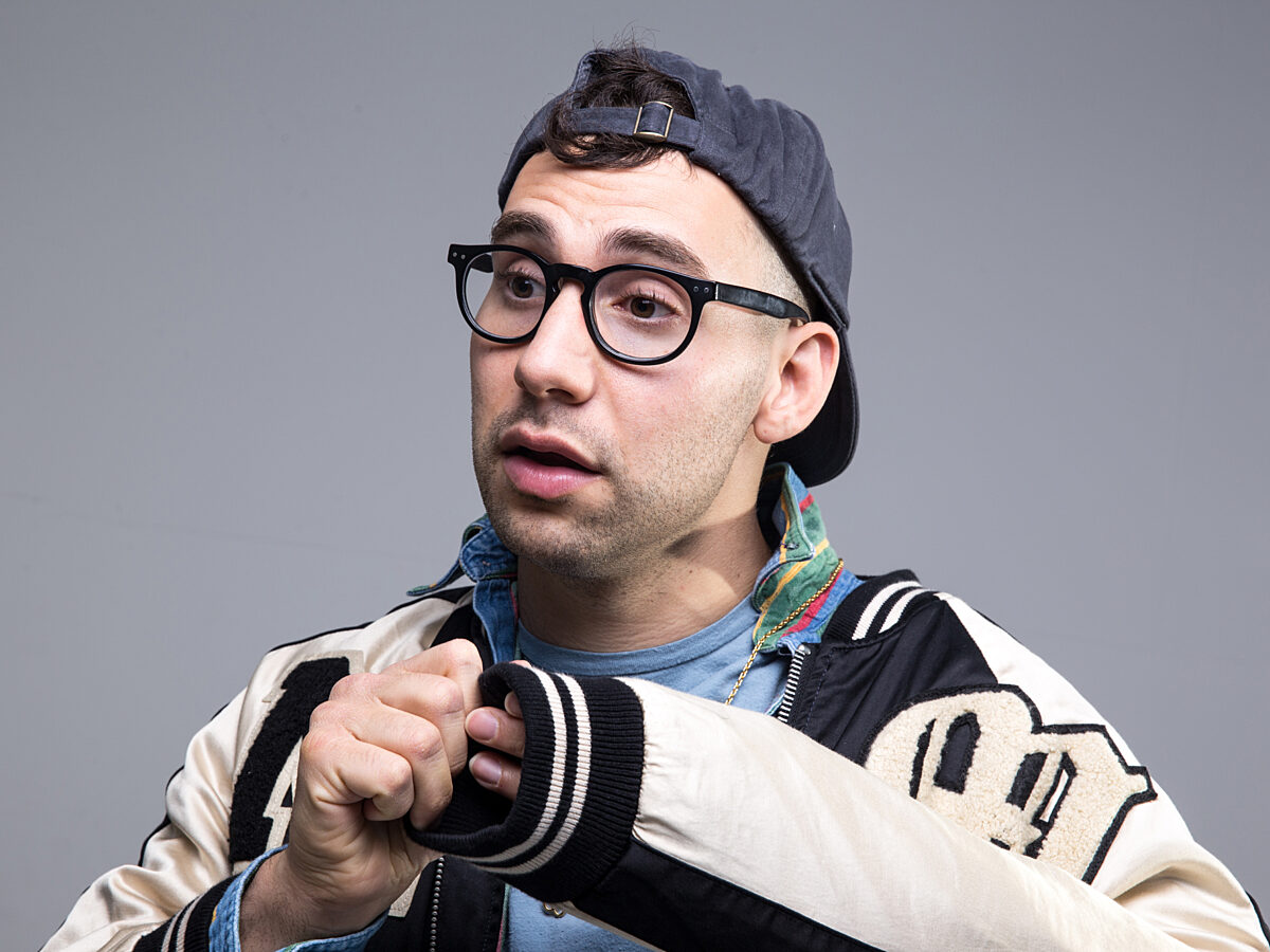 Ain't it fun Bleachers "There was a freedom with this album" DIY