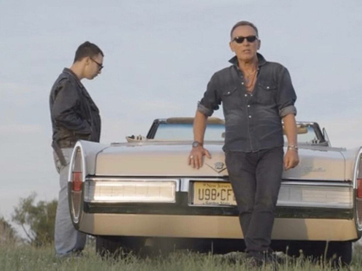 Bleachers link up with Bruce Springsteen for new track 'chinatown