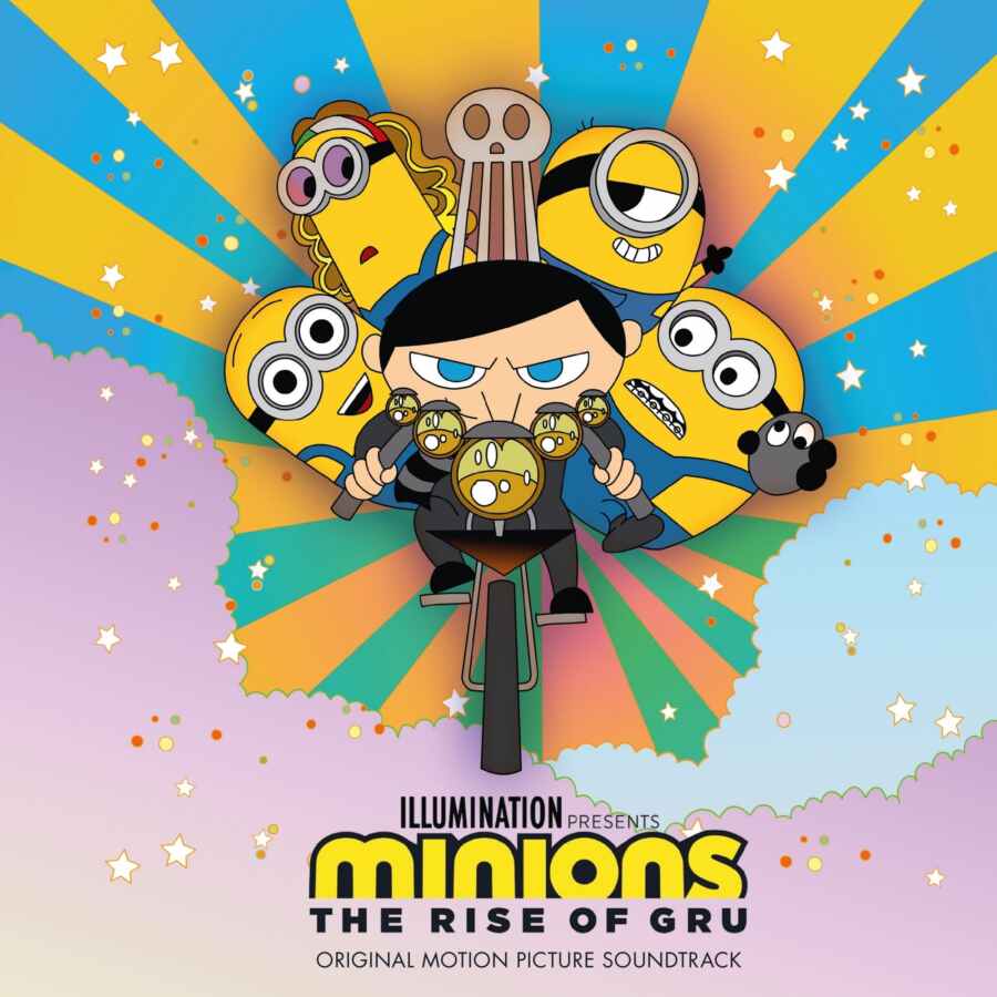 Minions: The Rise Of Gru OST