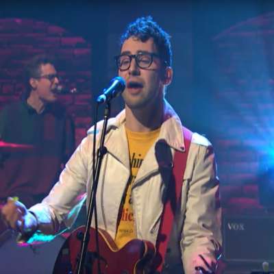 Watch Bleachers bring ‘Don’t Take The Money’ to Seth Meyers