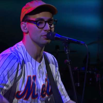 Watch Bleachers play ‘I Miss Those Days’ on Colbert