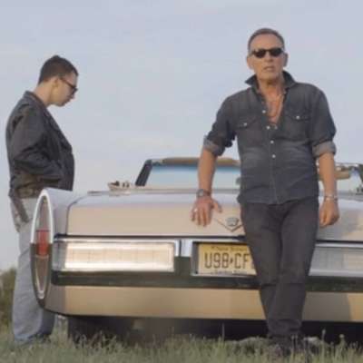 Bleachers link up with Bruce Springsteen for new track ‘chinatown’