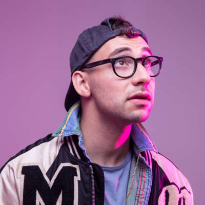 Bleachers are teasing something (again)