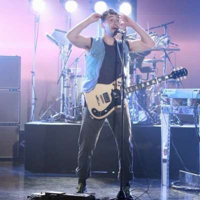 Watch Bleachers bring ‘Don’t Take The Money’ to Ellen