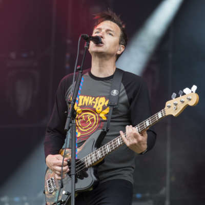 Blink-182 announce North American headline tour