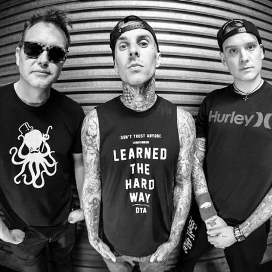 Blink-182 share new track 'No Future'