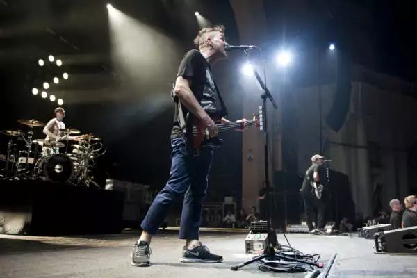 Blink-182, Brixton Academy, London