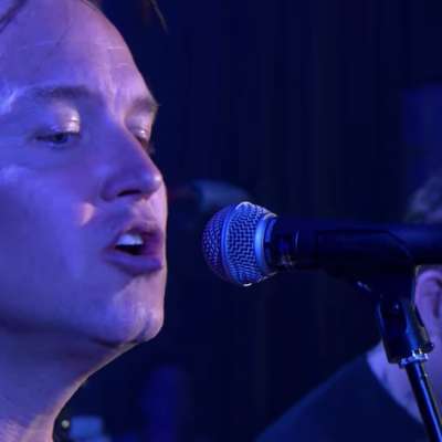 Watch Blink-182, Creeper, Moose Blood and Frank Carter in session