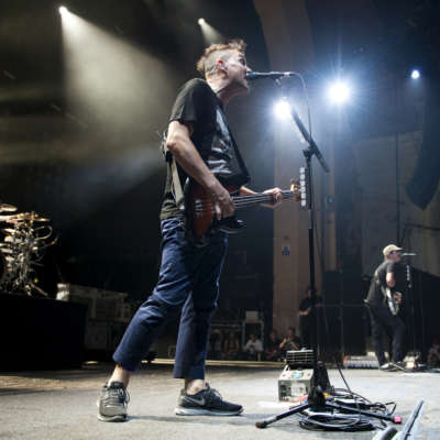Blink-182, Brixton Academy, London