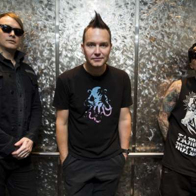 Blink-182 announce huge 2017 arena tour