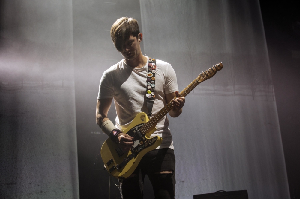 Bloc Party, Alexandra Palace, London