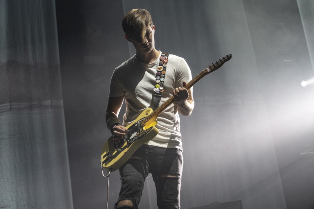 Bloc Party, Alexandra Palace, London