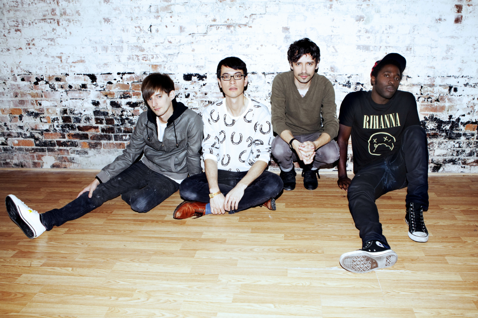 So Here We Are: Bloc Party’s ‘Silent Alarm’ ten years on
