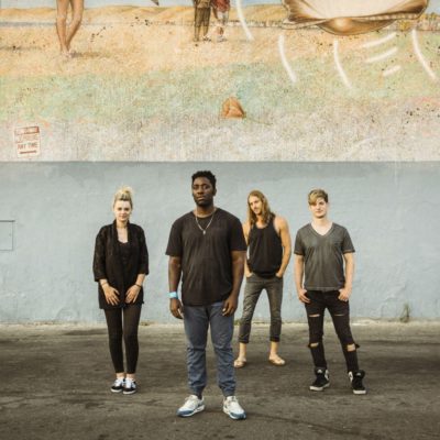 Bloc Party - Stunt Queen