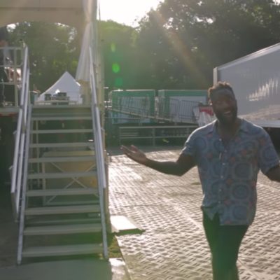 Bloc Party air ‘Stunt Queen’ video