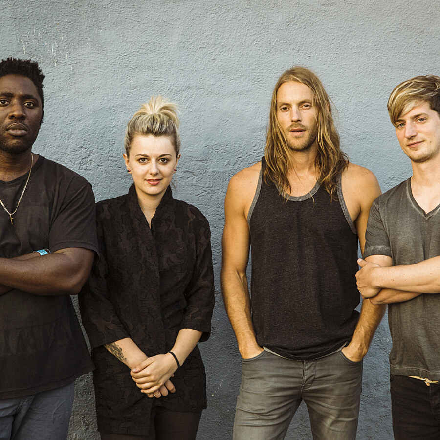 Bloc Party bring ‘The Love Within’ to The Late Late Show