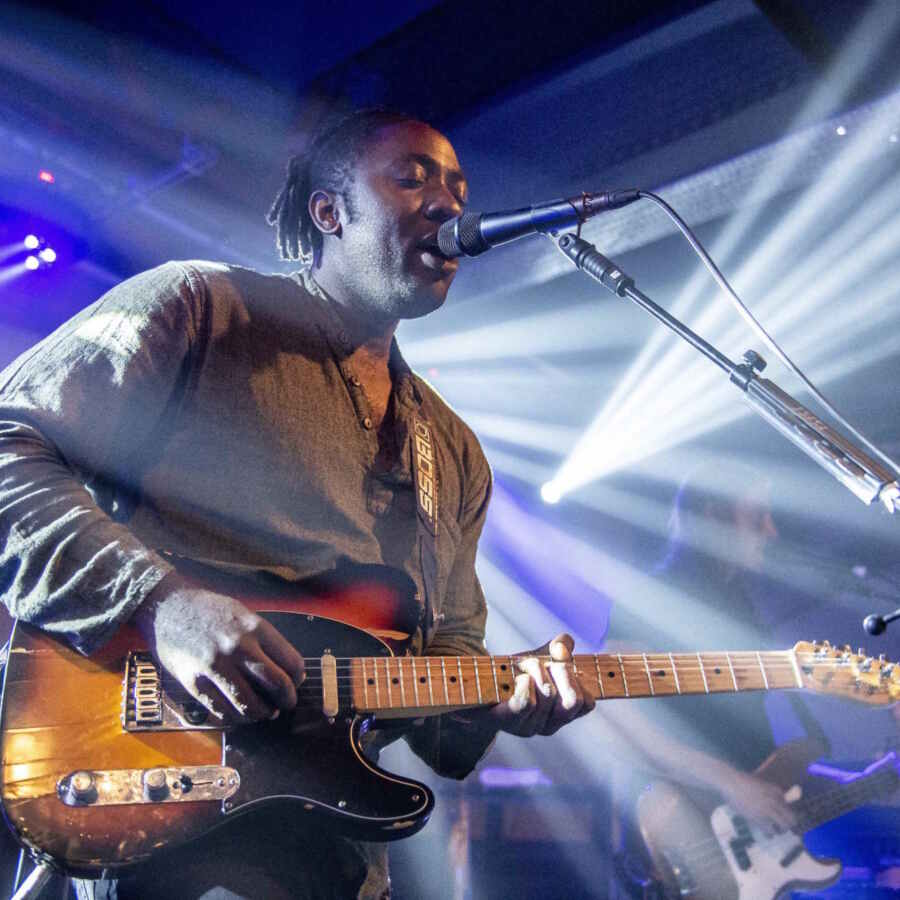 Watch Bloc Party play 'Silent Alarm' in full for the first time