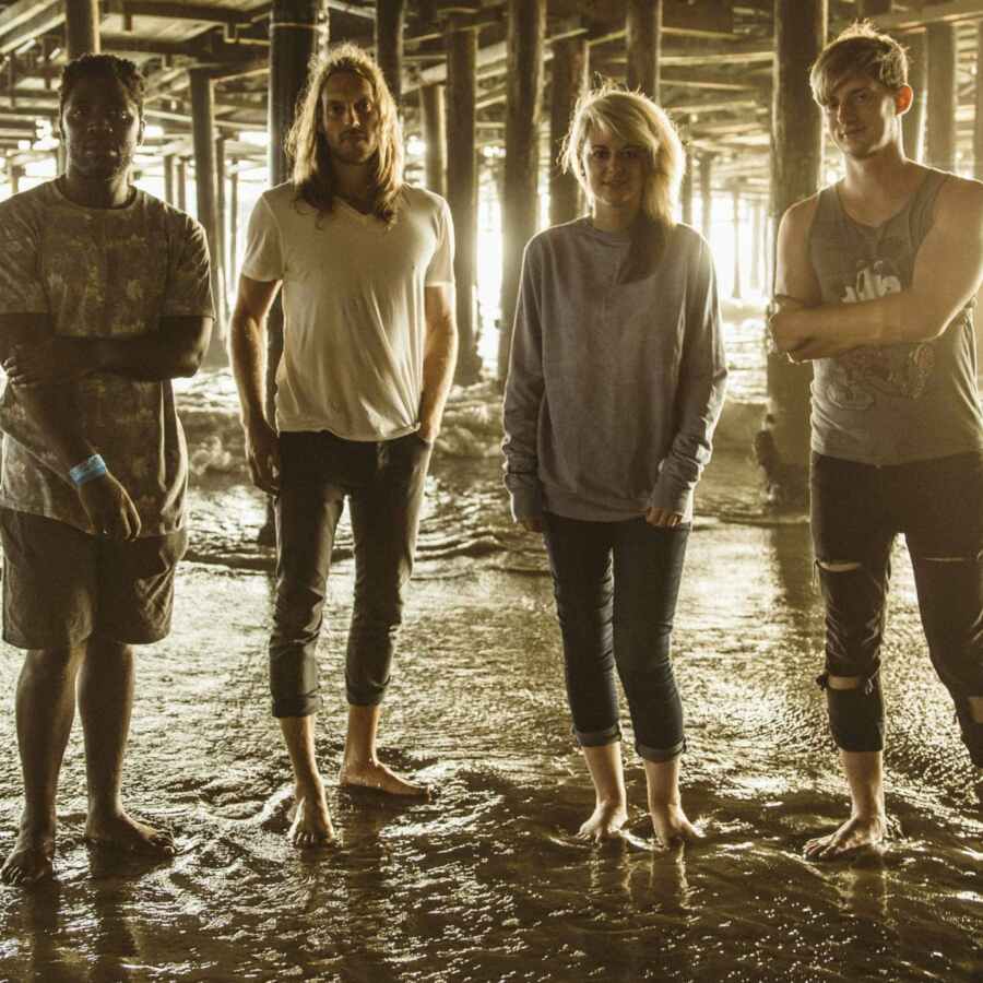 Bloc Party share 'The Good News'