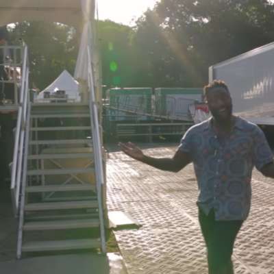 Bloc Party air ‘Stunt Queen’ video