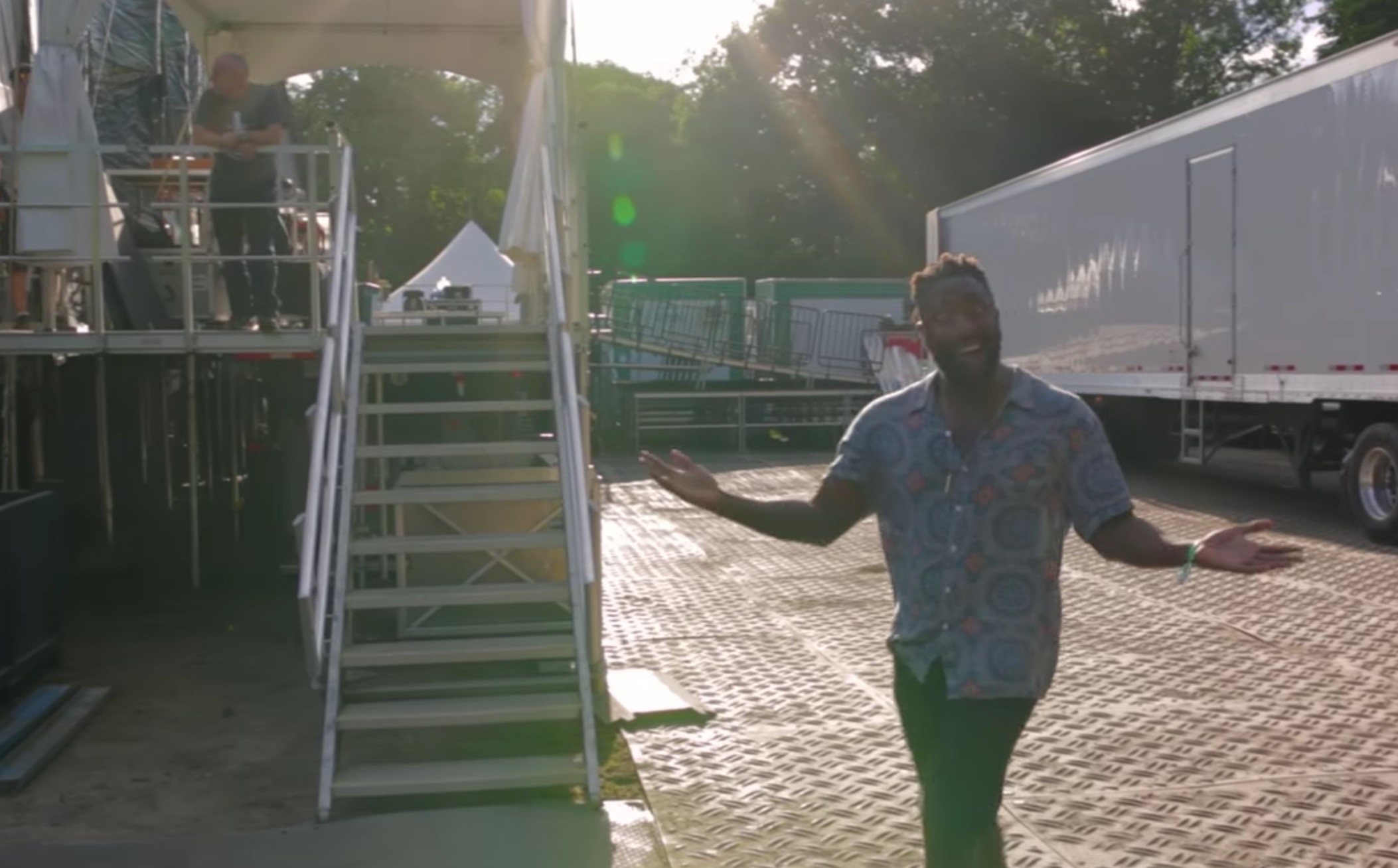 Bloc Party air ‘Stunt Queen’ video