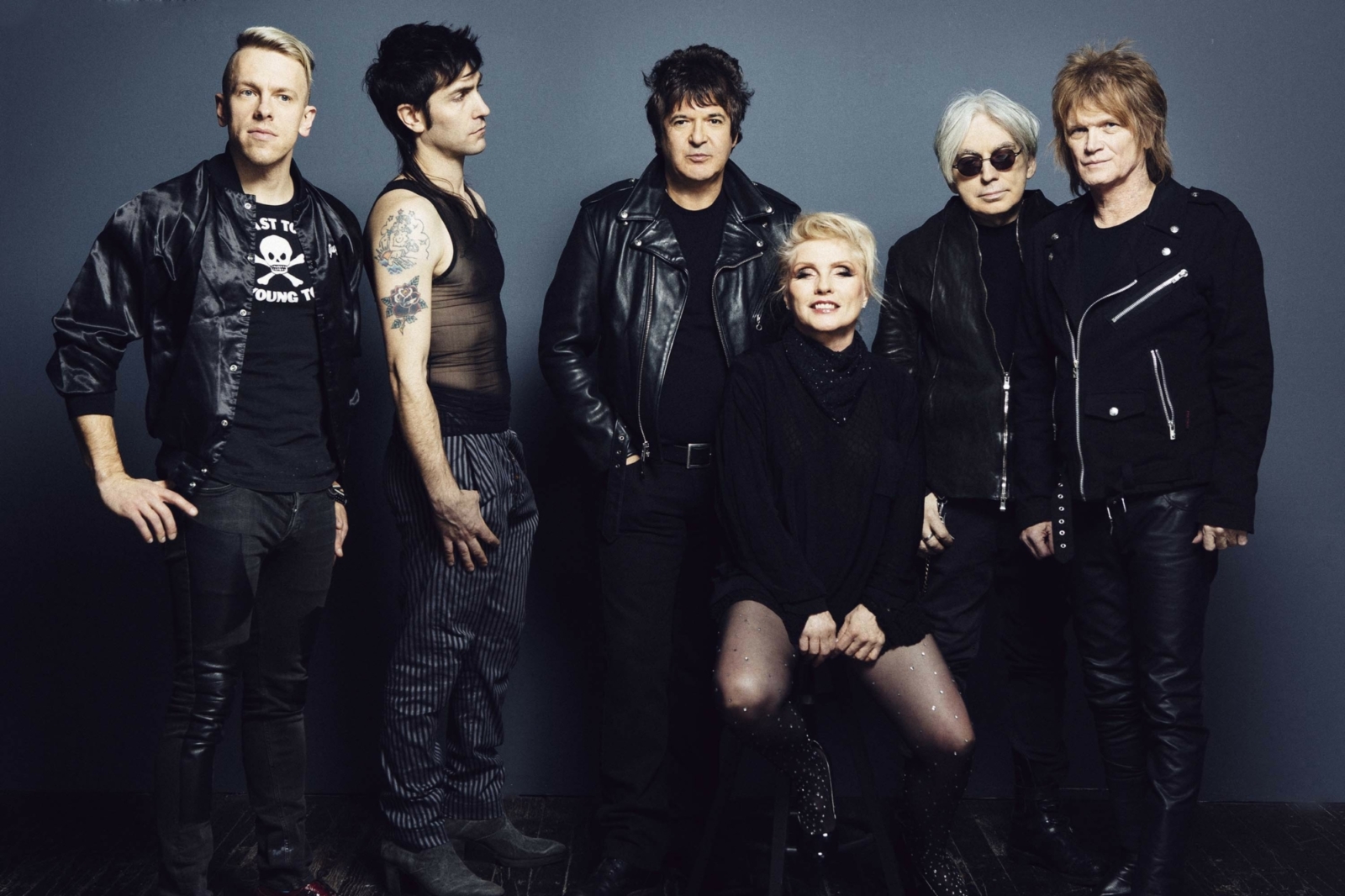 Blondie and Garbage team up for ‘Against the Odds’ tour