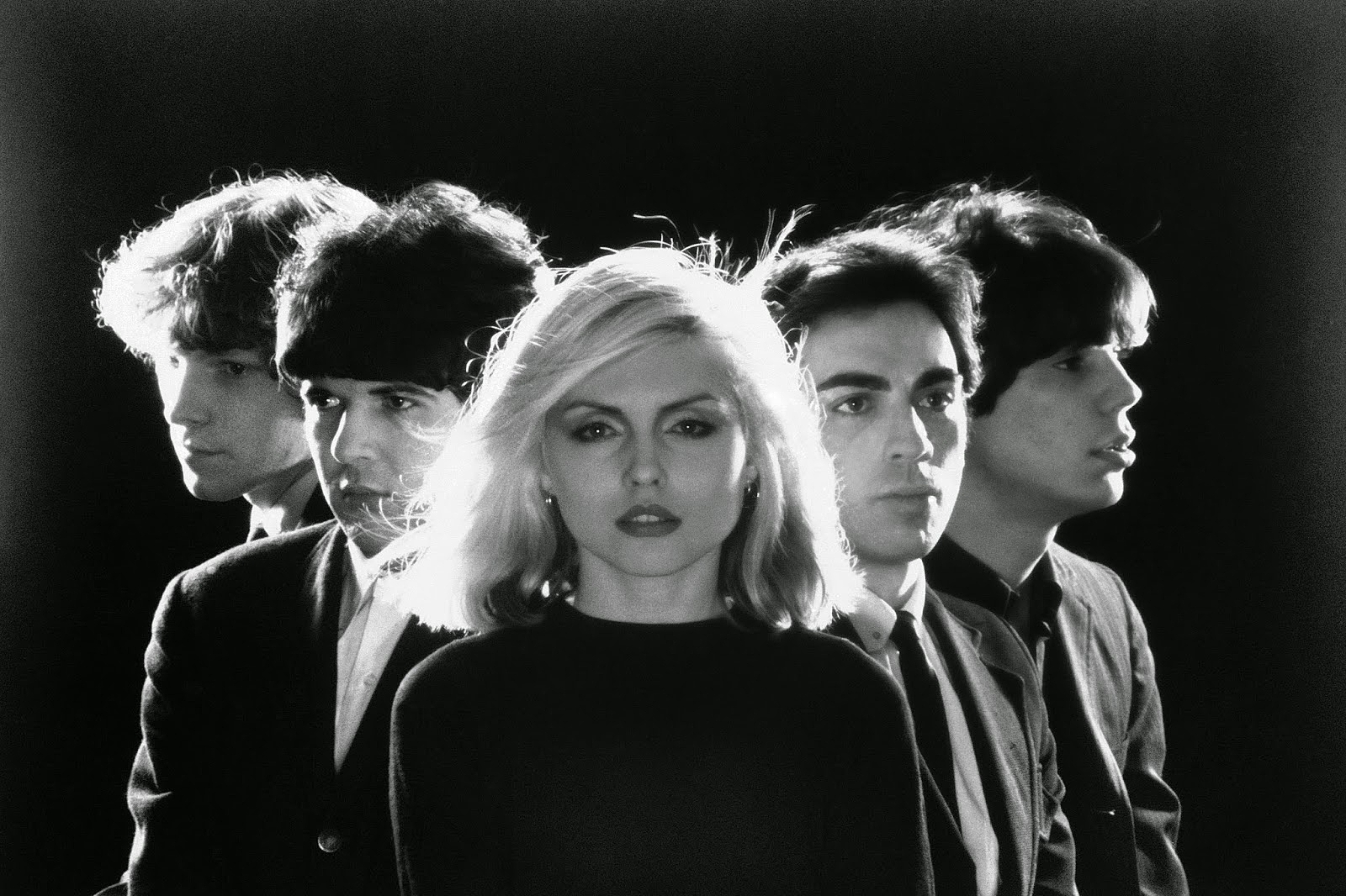 Blondie’s new album sounds like a laugh