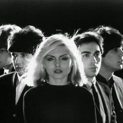 Blondie are playing British Summer Time at Hyde Park