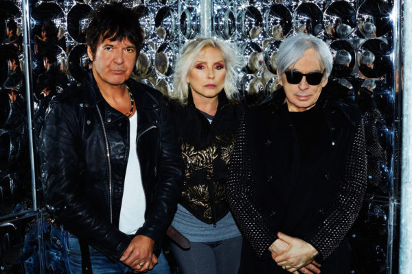 Blondie announce plans for short UK tour
