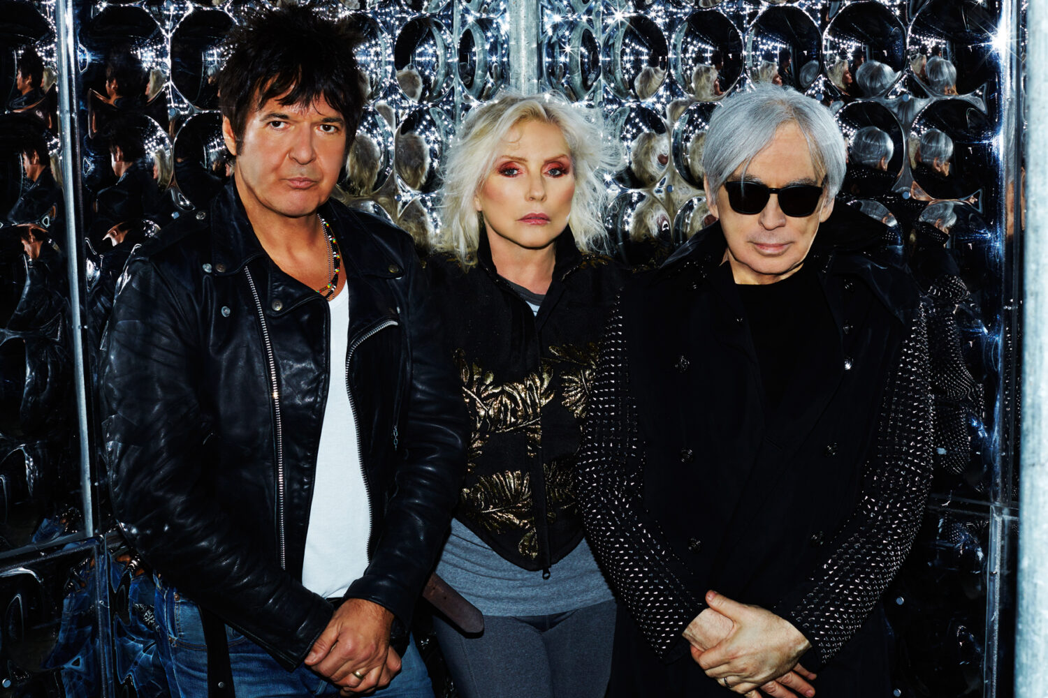 Blondie announce plans for short UK tour