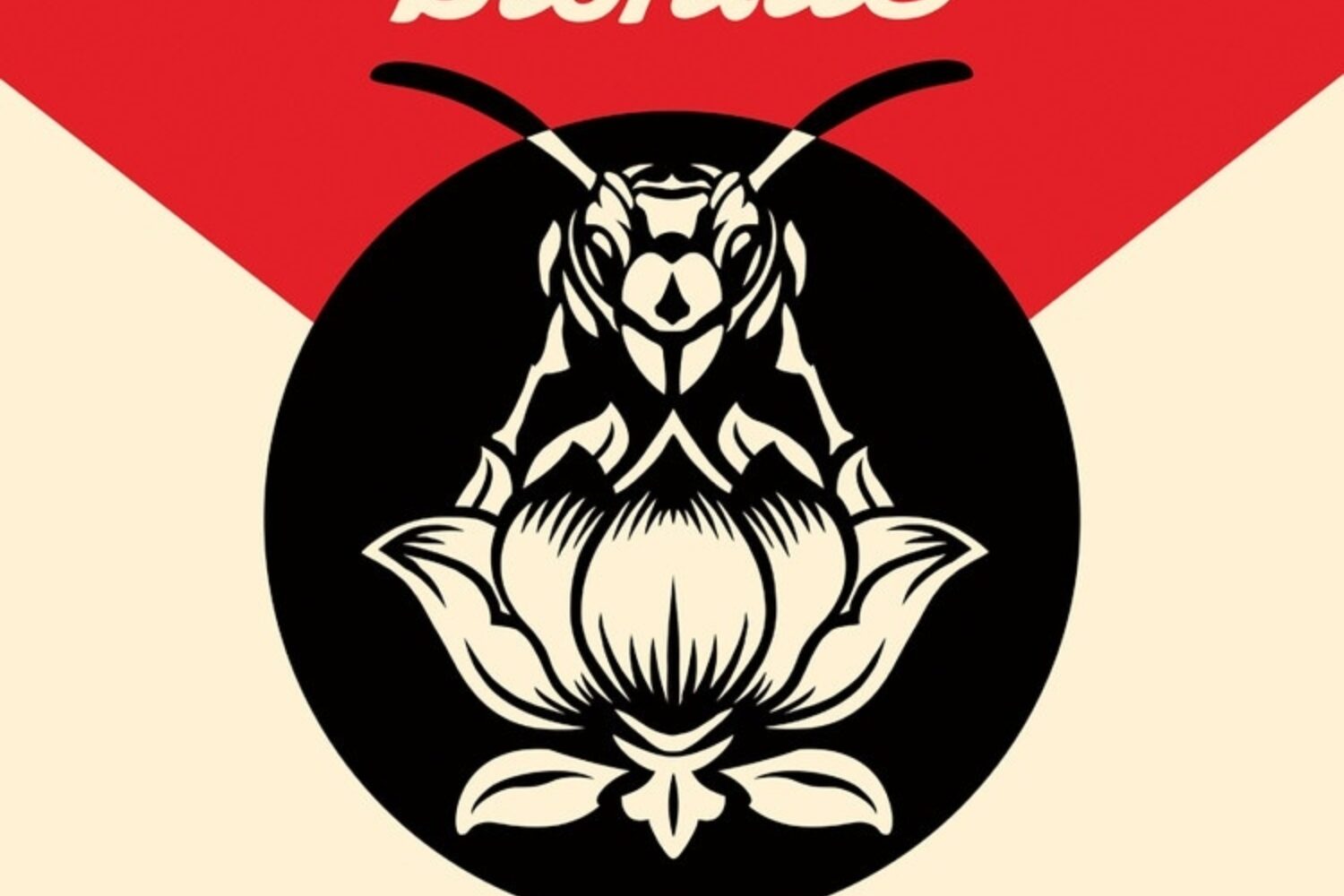 Blondie - Pollinator