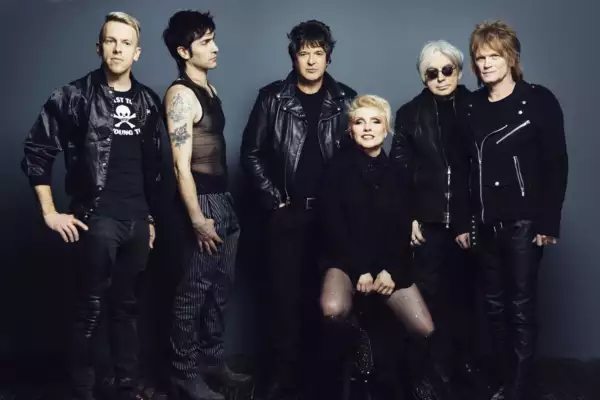 Blondie and Garbage team up for ‘Against the Odds’ tour