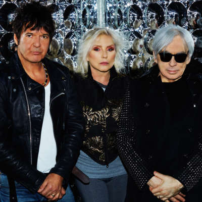 Blondie announce plans for short UK tour
