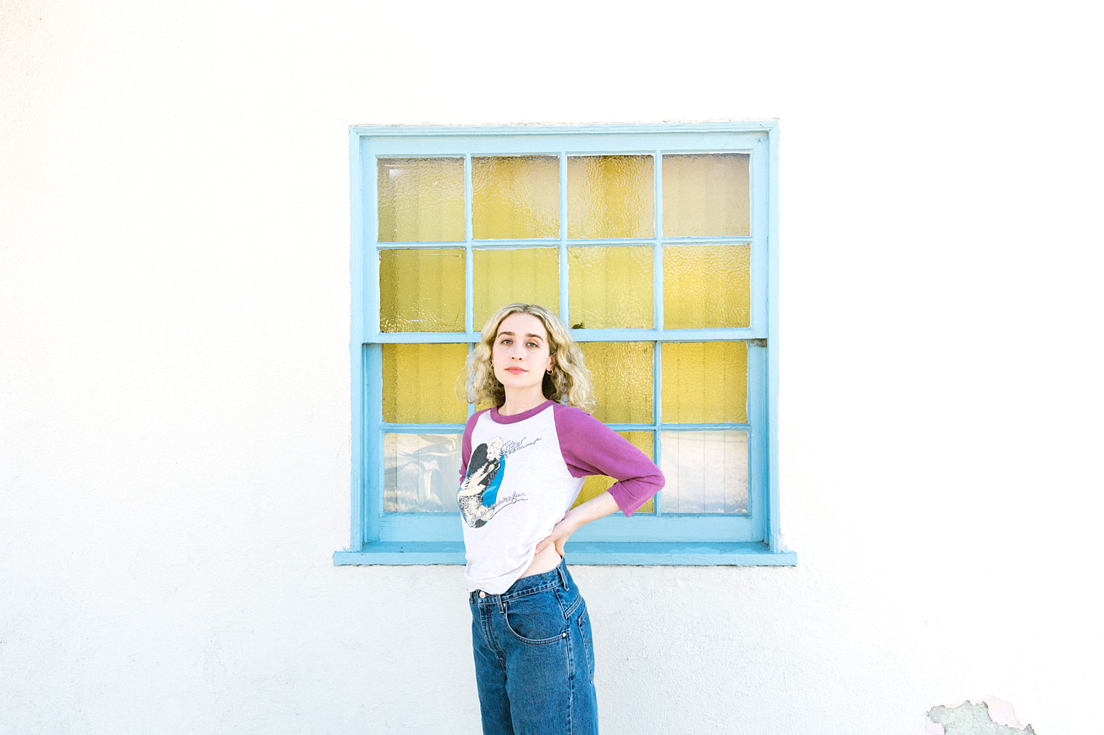Blondshell chats her forthcoming self-titled debut album