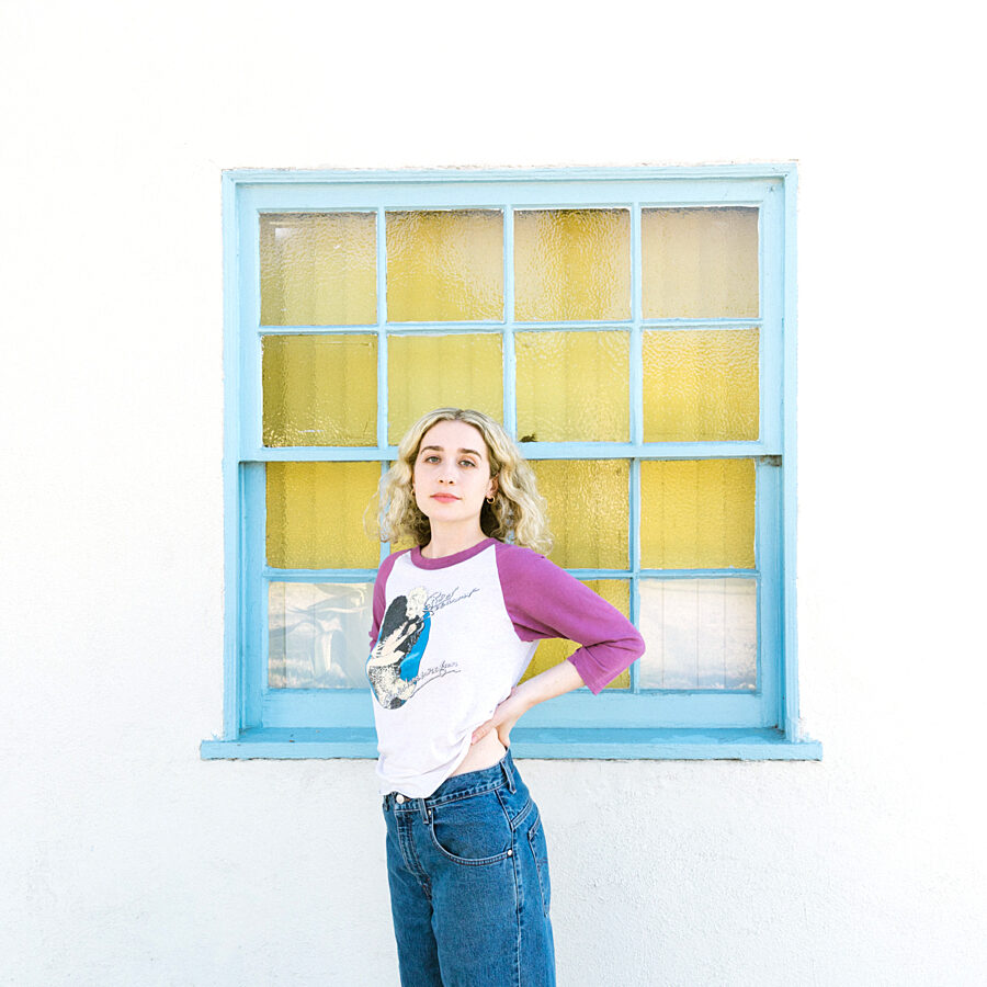Blondshell chats her forthcoming self-titled debut album