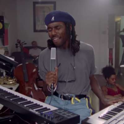 Blood Orange shares ‘Saint’ video