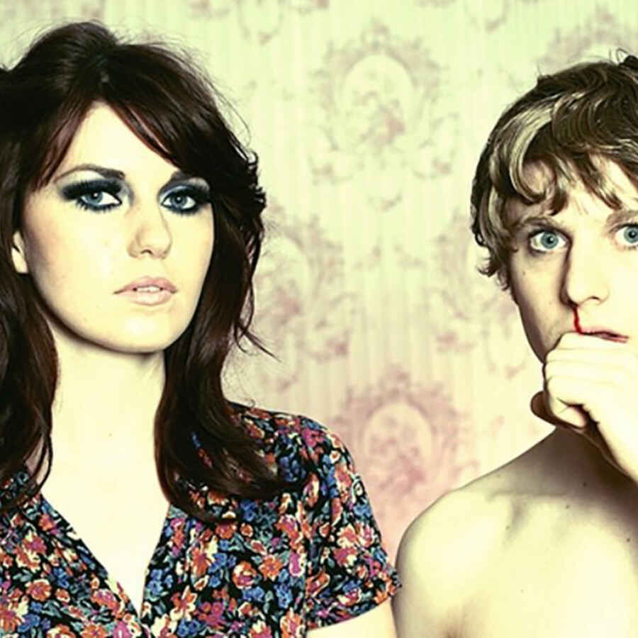 Unwrapping 'Box of Secrets': Blood Red Shoes discuss their ferocious debut